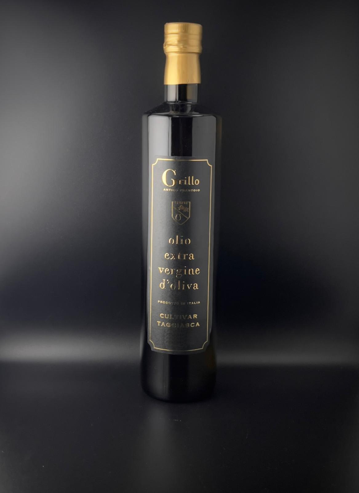 Olio Extra Vergine d'oliva Taggiasca 0,50L